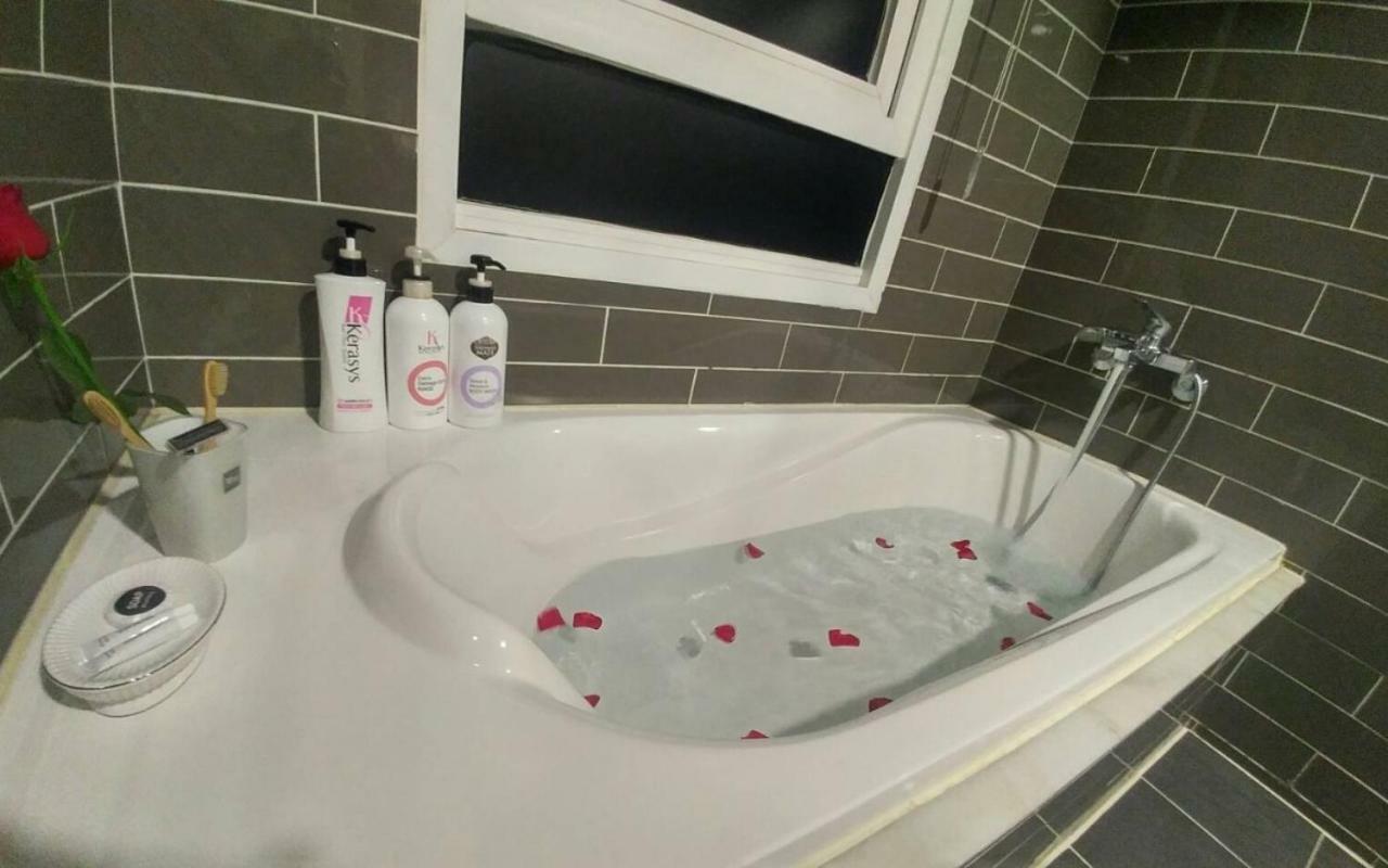 A7 Hotel Сувон Экстерьер фото